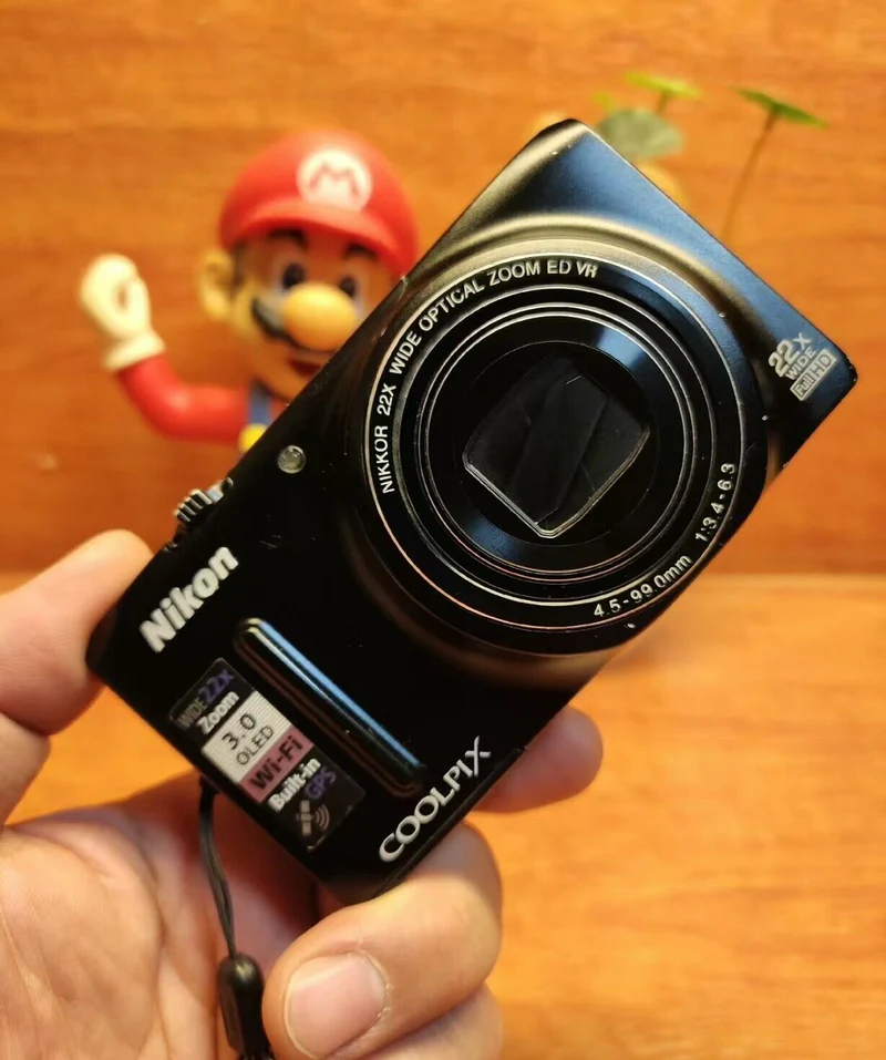 Old-School Digital Camera – Limited Availability