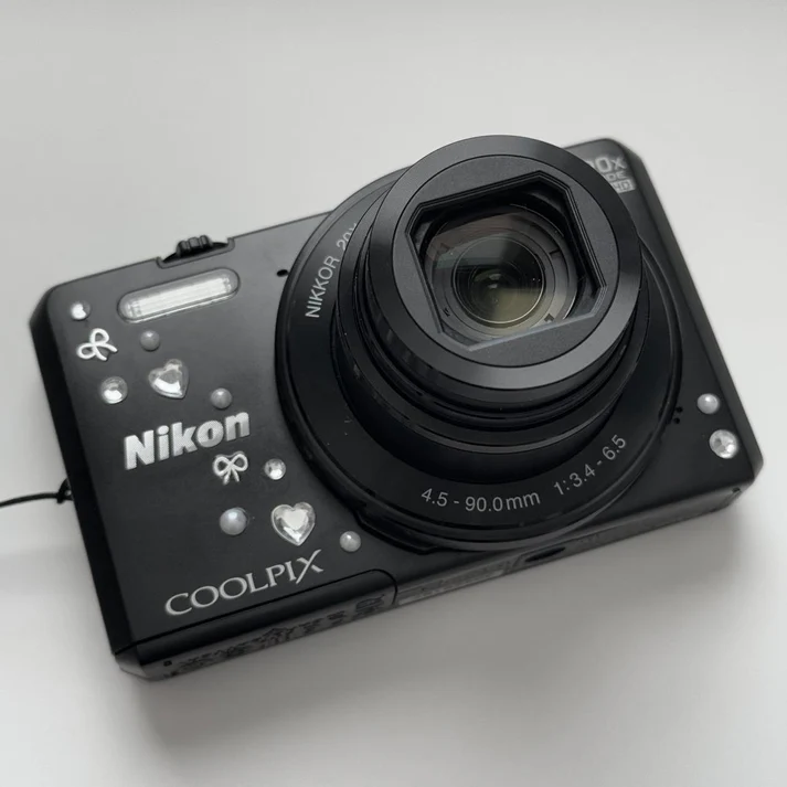 Digital Cam – Vintage Vibes Guaranteed