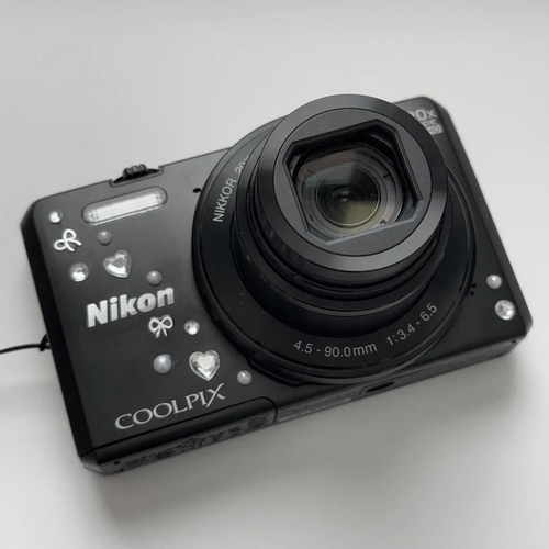 Digital Cam – Vintage Vibes Guaranteed