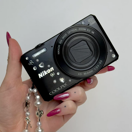 Digital Cam – Vintage Vibes Guaranteed