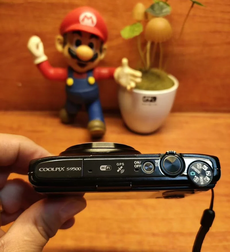 Old-School Digital Camera – Limited Availability